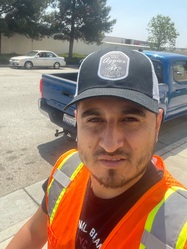 Adame Construction logo