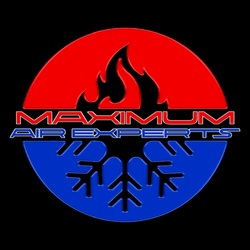 Maximum Air Experts logo