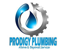 Logo for Prodigy Plumbing LLC