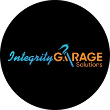 Logo for Integrity Garage Solutions
