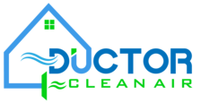 Ductor Clean Air logo