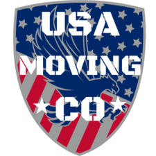 USA Moving Co. logo