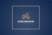 Logo for Castros Construction
