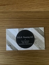 Avatar for D.G.M Flooring, LLC