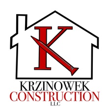 Logo for Krzinowek Construction