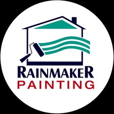 Logo for Rainmaker Painting