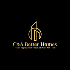 Logo for C & A Better Homes, LLC