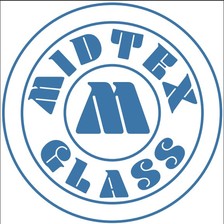 Logo for Midtex Glass