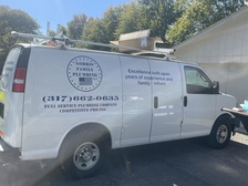 Logo for Norris Family Plumbing