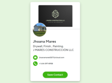 J Mares Construction LLC logo