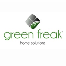 Logo for GreenFreak Home Solutions-Unlicensed Contractor