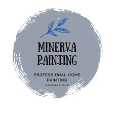 Logo for Minerva Painting