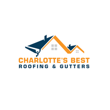 Logo for Charlottes Best Roofing