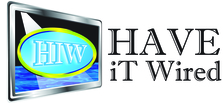 Have It Wired logo