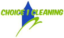Logo for Choice 1 Cleaning, LLC