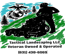 Logo for Tactical Landscaping, LLC