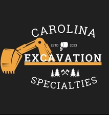 Logo for Carolina Excavation Specialties