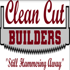 Logo for Clean Cut Builders