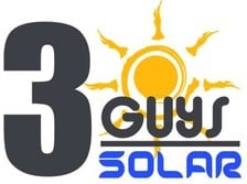 3 Guys Solar, LLC logo