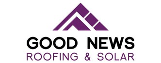 Good News Roofing and Solar logo