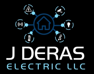 J Deras Electric, LLC logo