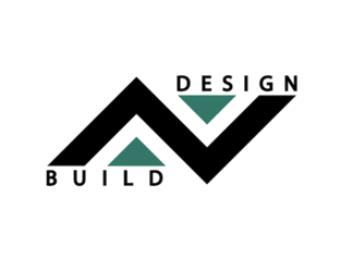 AV Design & Build logo