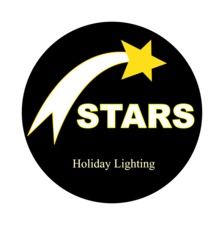 Logo for Stars Holiday Lighting