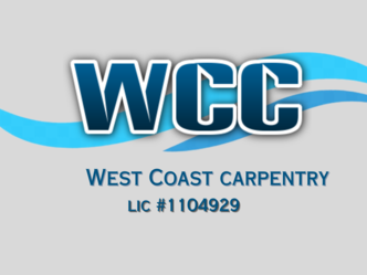 West Coast Carpentry logo