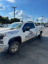 Pro Peak Roofing and Construction logo