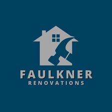 Logo for Faulkner Renovations