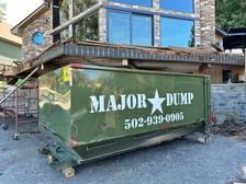 Avatar for Major Dump Rental Services