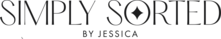Logo for Simply Sorted by Jessica