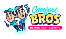 Comfort Bros Heating And Air logo