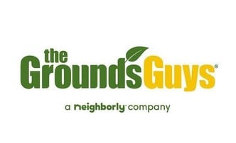 The Grounds Guys of Sayville logo