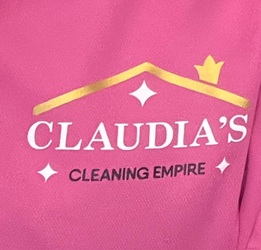 Claudia's Cleaning Empire logo