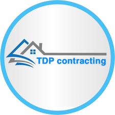 Logo for TDP Contracting