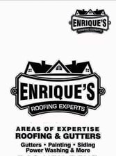 Logo for Enrique's Construction