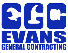 Logo for Evans General Contracting LLC