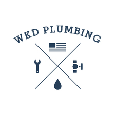 Logo for WKD Plumbing