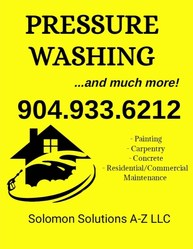 Solomon Solutions A-Z LLC logo