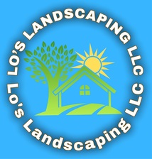 Logo for Lo's Landscaping LLC
