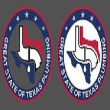 Logo for Great State of Texas Plumbing Company, LLC