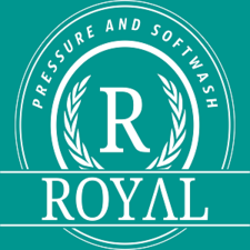 Royal Pressure and Softwash logo