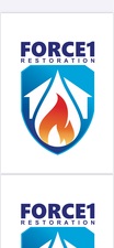 Logo for Force 1 Restoration