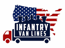Logo for Infantry Van Lines, LLC