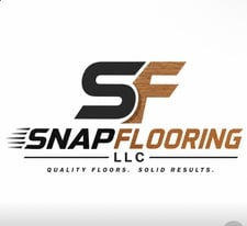 Logo for SnapFlooring, LLC