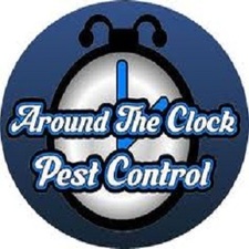 Logo for Around the Clock Pest Control, LLC