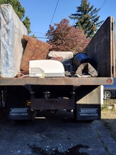 Johnson Junk Removal logo