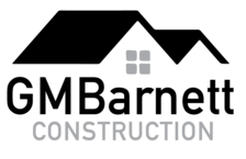 Logo for GMBarnett Construction, LLC