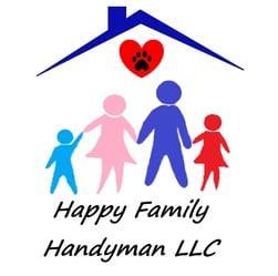 Happy Family Handyman, LLC logo